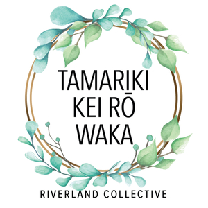 Products: Tamariki Kei Rō Waka Eucalyptus Baby On Board Sticker Dream Designs