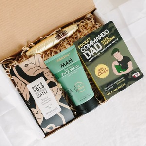 Products: New Dad Gift Box Dream Designs