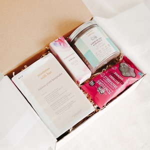 Products: Premature baby/ NICU Mum Care Package Dream Designs