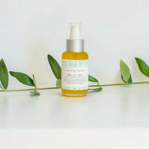 Products: Natures Touch Belly Oil 50ml Dream Designs