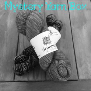 Yarn Club: $35 Mystery Yarn Box