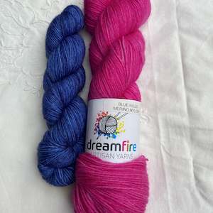 Sock Kits: Mexican Charisma Sock Kit