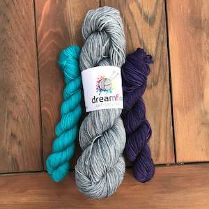 Sock Kits: THUNDERCLOUD 2