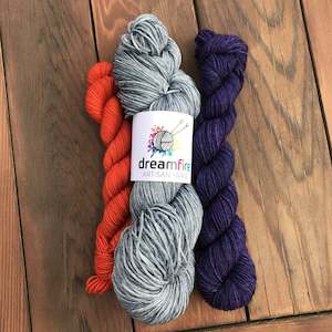 Sock Kits: THUNDERCLOUD 1