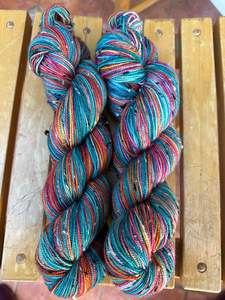 Clayton Neps (85% Merino, 15% Neps)