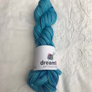 Blue Hills High Twist (Merino/Nylon)