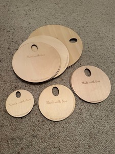 Nurge Ring Backing Disc