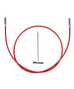 Chiaogoo Interchangeables Small Red Cables