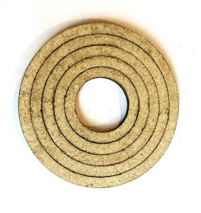 Dorset Button  Compressed Board