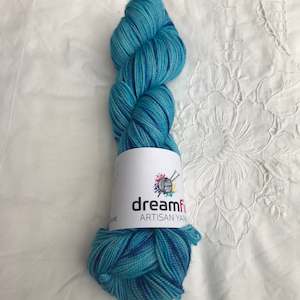 Blue Hills High Twist (Merino/Nylon)