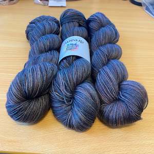 Lady Grey (Merino/Silk)