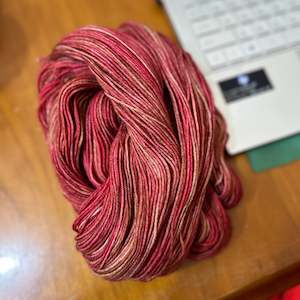 Speciality Yarns: Dyemaster's Special