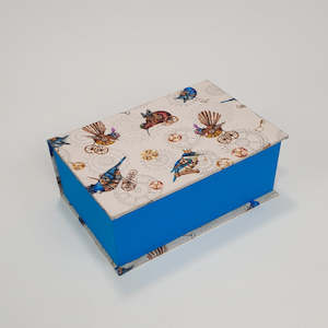 Cartonnage: Cartonnage Kit - Haberdashery Box