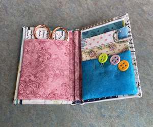 Cartonnage: Cartonnage Kit - Sewing Kit