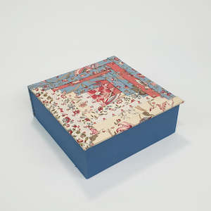 Cartonnage Kit - Log Cabin Box