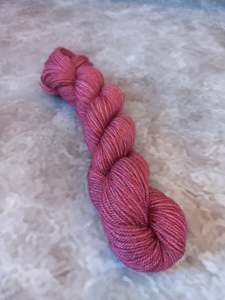 2025 Advent Colours on Yasook (Merino/Silk/Yak)