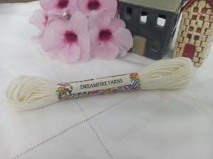 4ply Embroidery Yarn (Bluefaced Leicester/Silk )