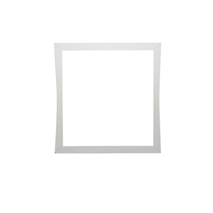 Alpine White Mirror - Dream Furniture