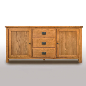Modena 2 Door 3 Drawer Buffet - Dream Furniture