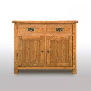 Modena 2 Door 2 Drawer Buffet - Dream Furniture