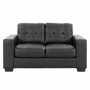 Products: Horizon Bonded Leather 2 Seater Sofa - Dream Furniture