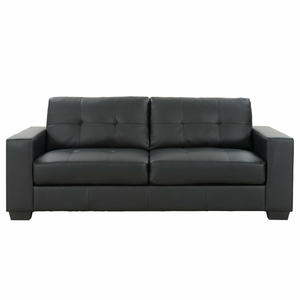 Products: Horizon Bonded Leather 3 Seater Sofa - Dream Furniture