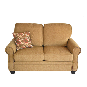 Amster Fabric 2 Seater Sofa - Dream Furniture