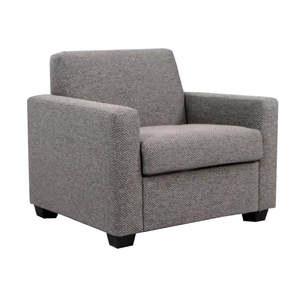 Products: Hazel Fabric Single Seater Sofa - Dream Furniture