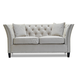 Vinnie Fabric 2 Seater Sofa - Dream Furniture