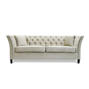 Vinnie Fabric 3 Seater Sofa - Dream Furniture