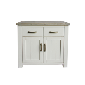 Products: Barcelona 2 Door 2 Drawer Buffet - Dream Furniture