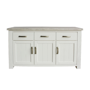 Barcelona 3 Door 3 Drawer Buffet - Dream Furniture