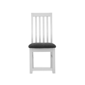 Products: Barcelona Fabric Padded Dining Chair - Dream Furniture