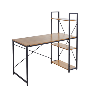 Products: Hobson Desk with Bookcase - Dream Furniture