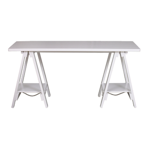 Products: Roslyn White Desk - Dream Furniture