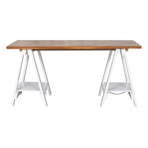 Starmore Two Tone Desk - Dream Furniture