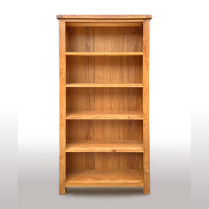 Modena 5 Shelf Bookcase 90 x 180 CM - Dream Furniture