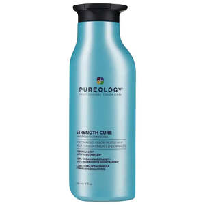 Pureology Strength Cure Shampoo 266ml