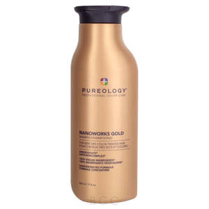 Pureology 1: Pureology Nanoworks Gold Shampoo 266ml