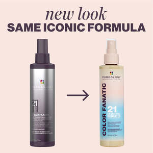 Pureology Colour Fanatic Multi Tasking Beautifying Spray 200ml