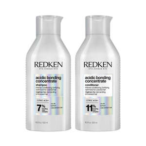 REDKEN ACIDIC BONDING CONCENTRATE 500ml DUO