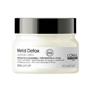 Treatment: L'Oreal Metal Detox Protector Mask 250ml