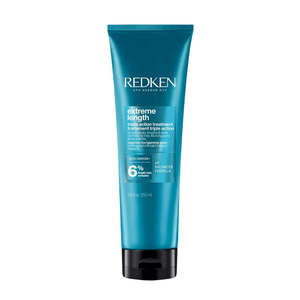 Treatment: REDKEN EXTREME LENGTH TRIPLE ACTION MASK 250ml