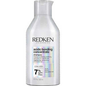 REDKEN  ACIDIC BONDING CONCENTRATE SHAMPOO 300ml