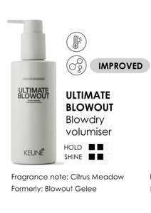 KEUNE Ultimate Blowout 200ml