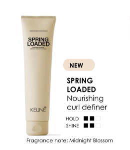 KEUNE Spring Loaded 150ml