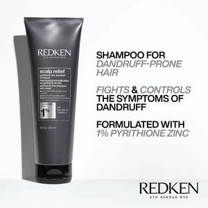 Redken: Redken Scalp Relief Dandruff Control Shampoo 250ml