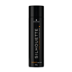 Schwarzkopf Silhouette Super Hold Lacquer 400g