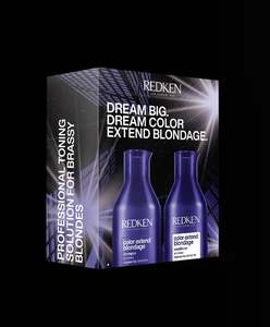 All: REDKEN BLONDAGE DREAM BOX