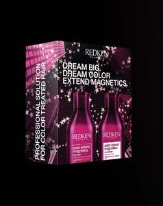 REDKEN COLOUR EXTEND MAGNETICS DREAM BOX